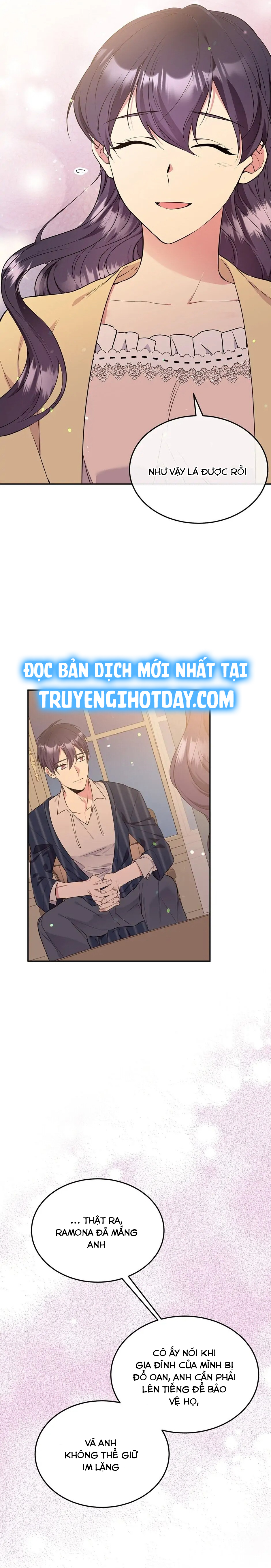 quý cô ngậm thìa vàng chapter 74 6