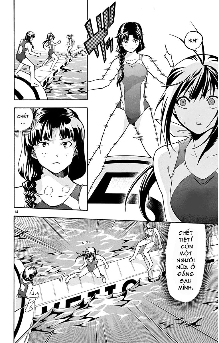 keijo!!!!!!!! (yml) chapter 23 15