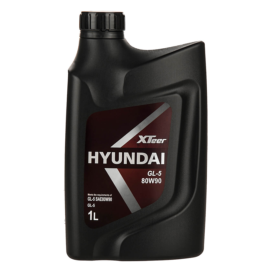 Dầu Hyundai Xteer Gear Oil GL-5 80W90 (1L)