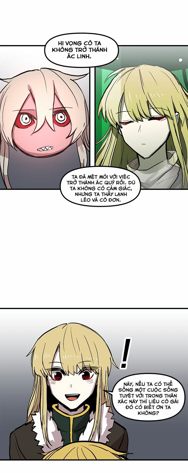 người chơi lỗi chapter 13 36