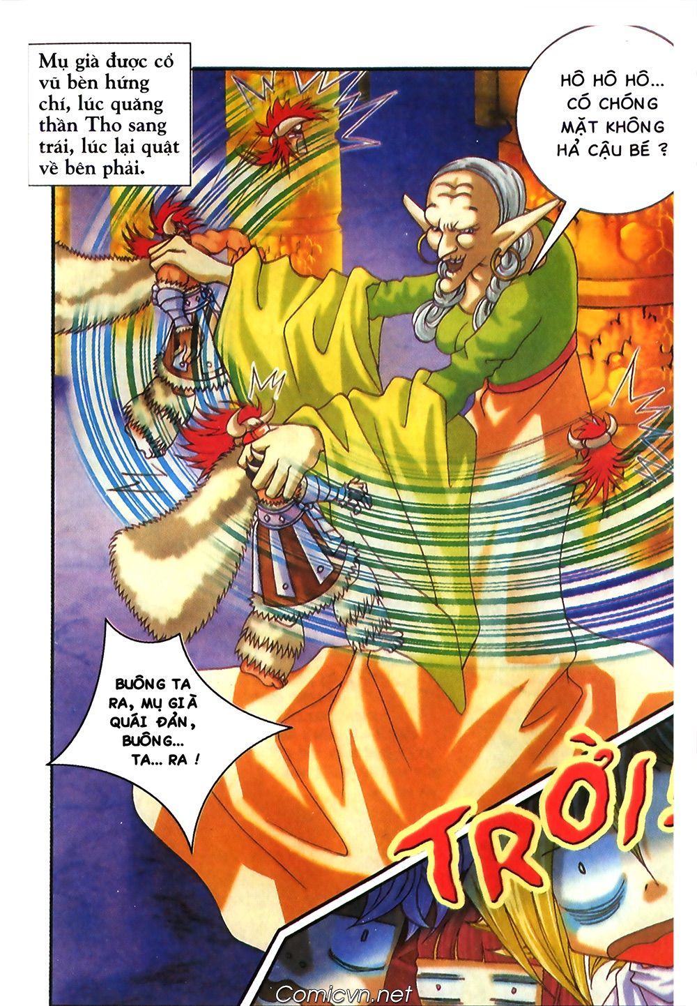 thần thoại bắc âu chapter 22 37