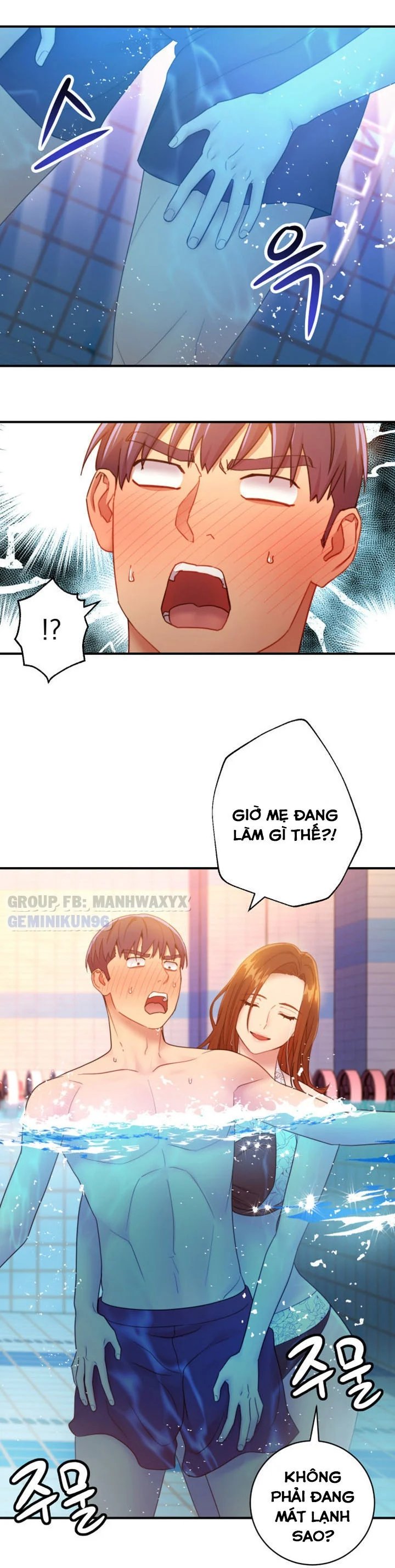 mẹ kế và những người bạn chapter 31 22