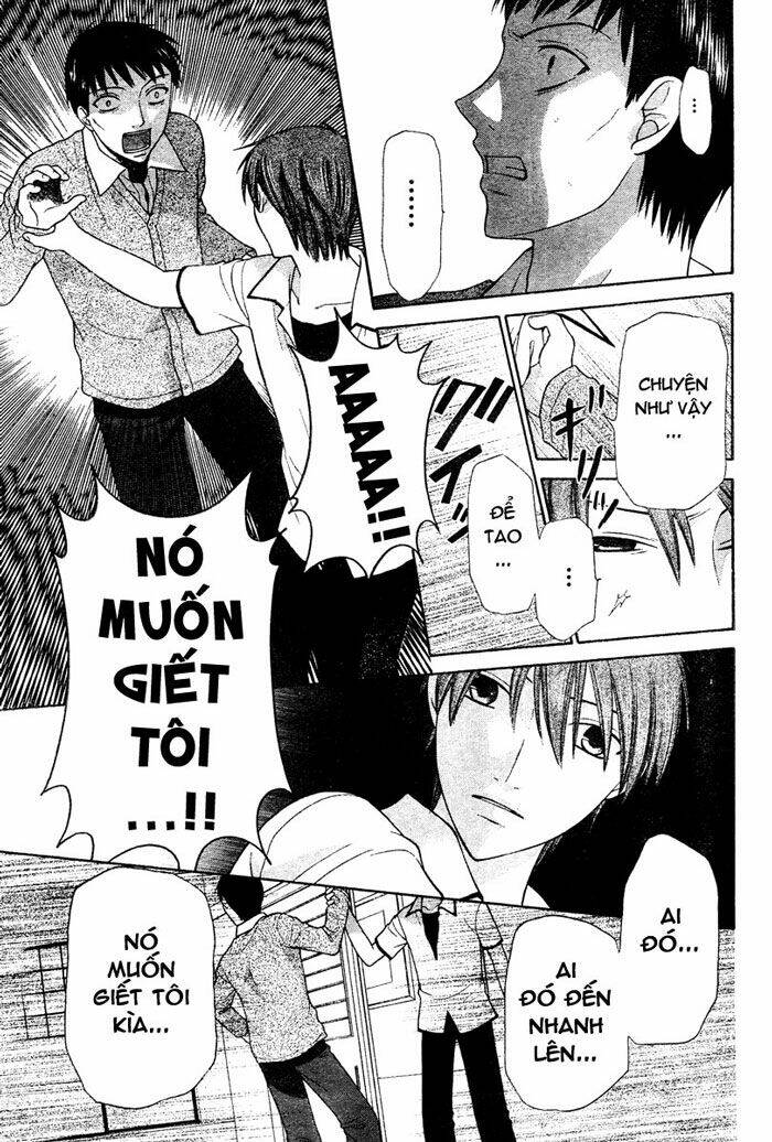 hóa giải lời nguyền chapter 126 21