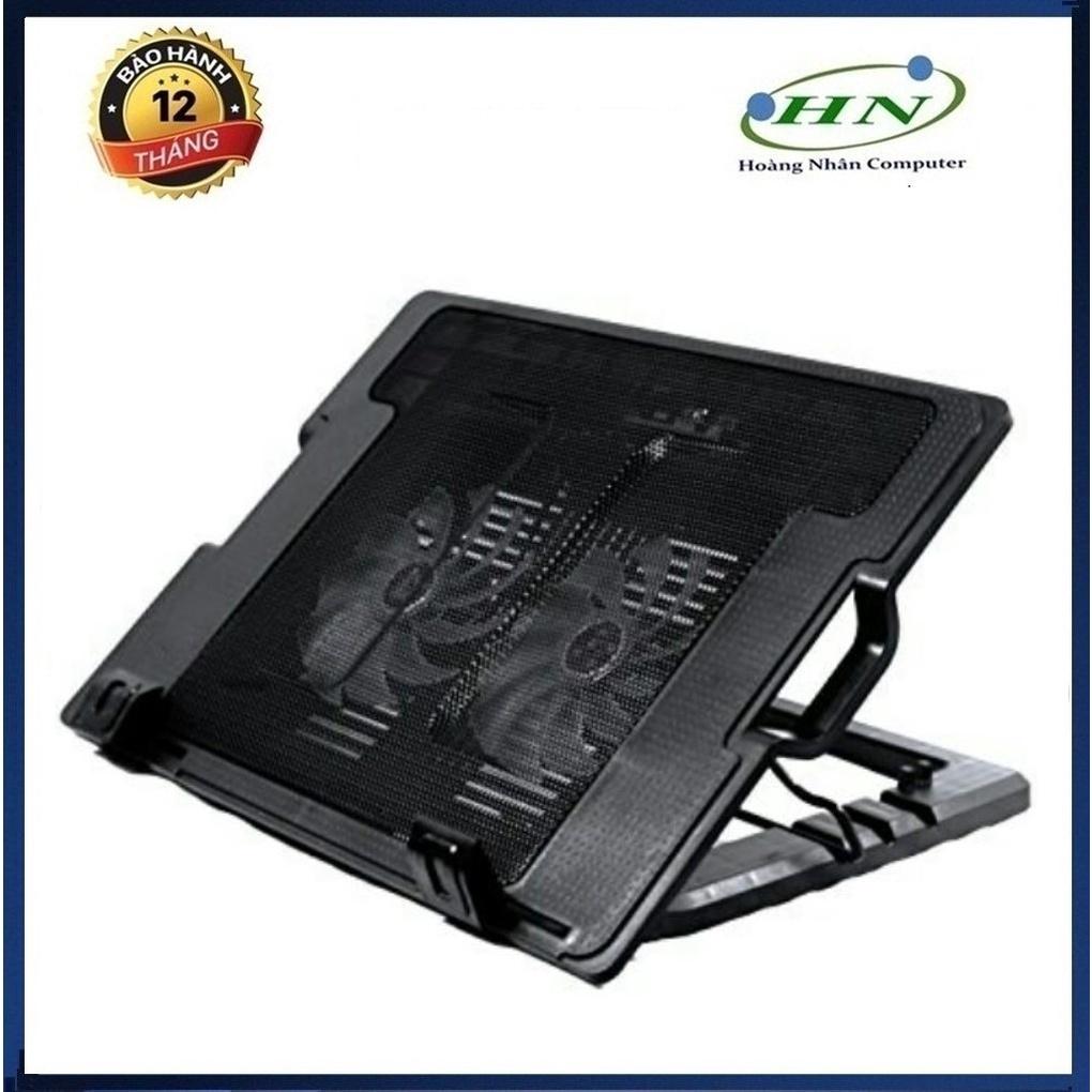 Đế tản nhiệt Laptop N182 (2FAN)