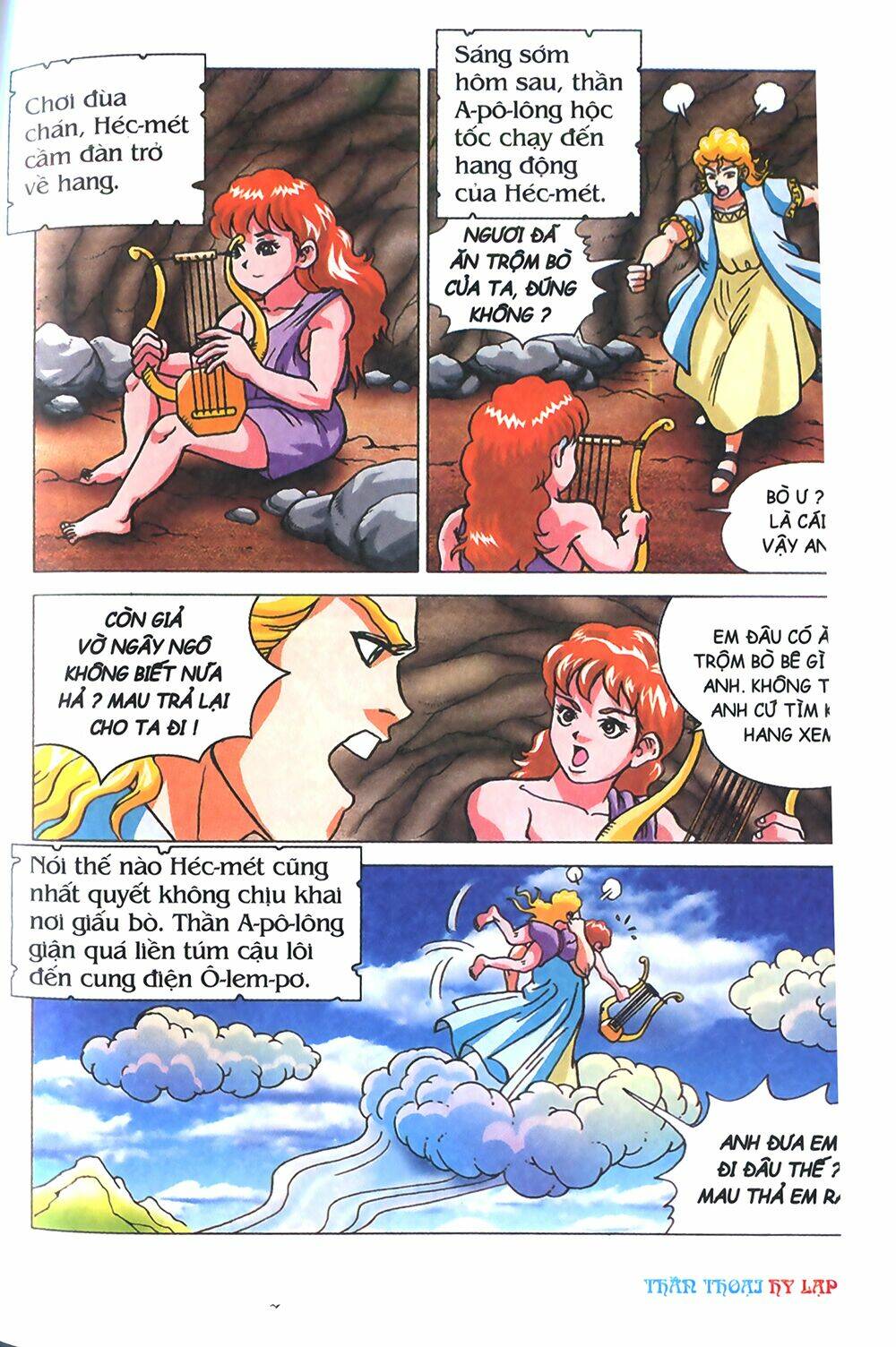 thần thoại hy lạp màu chapter 4 57