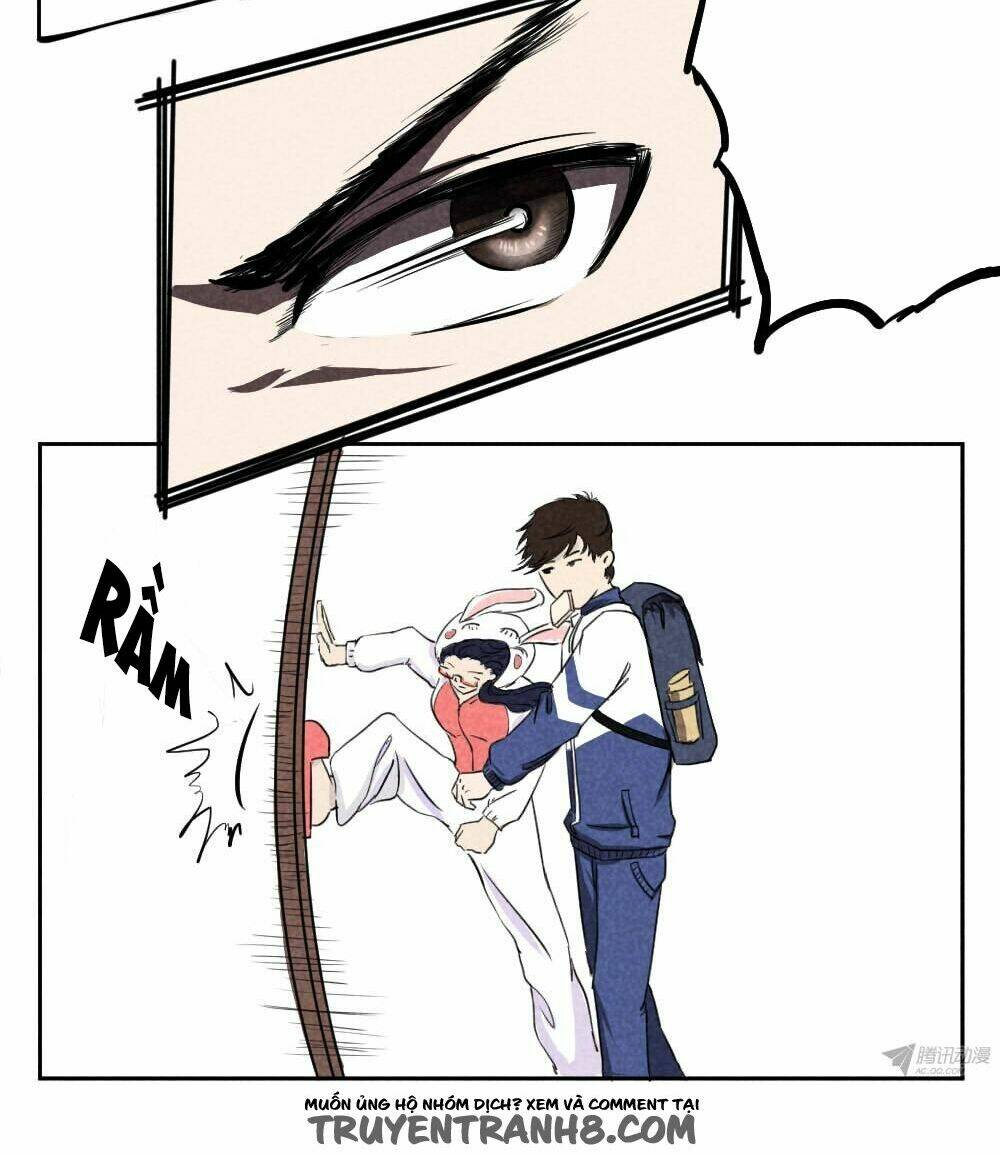 để tui yên ổn trưởng thành coi! chapter 1 5