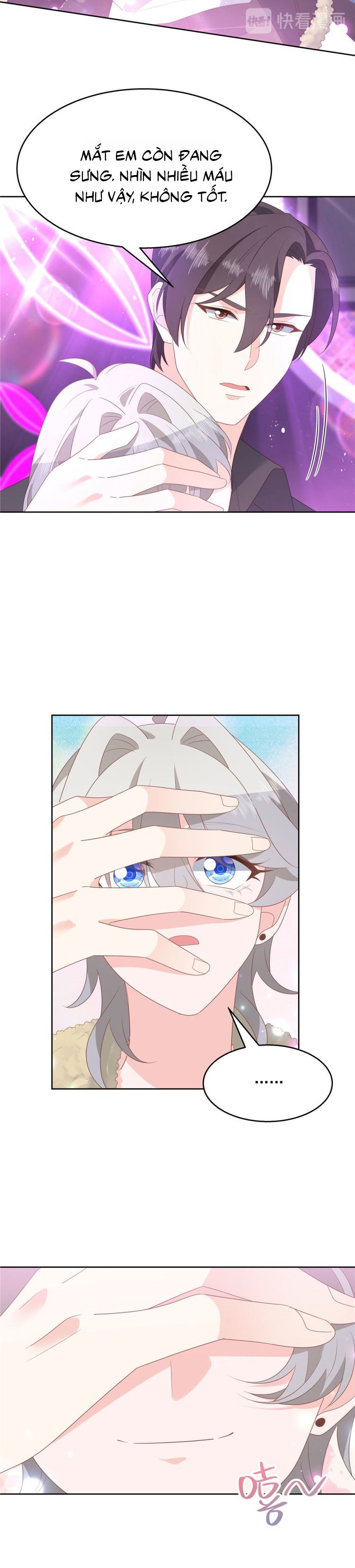 hotboy quốc dân là nữ chapter 150 16