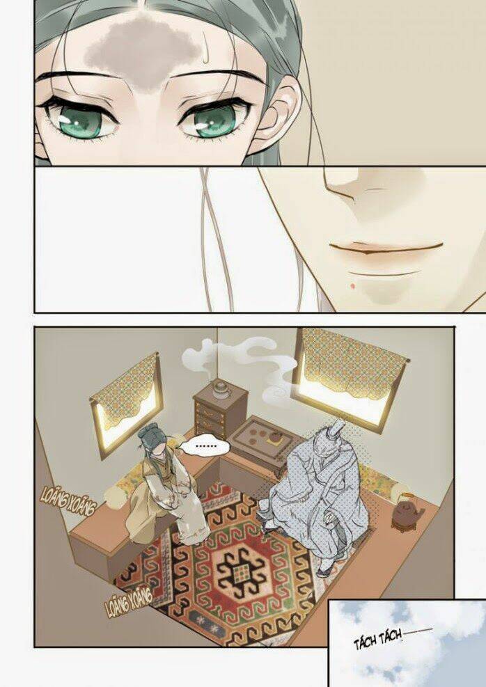 thiên hạ vô lại chapter 3.2 16