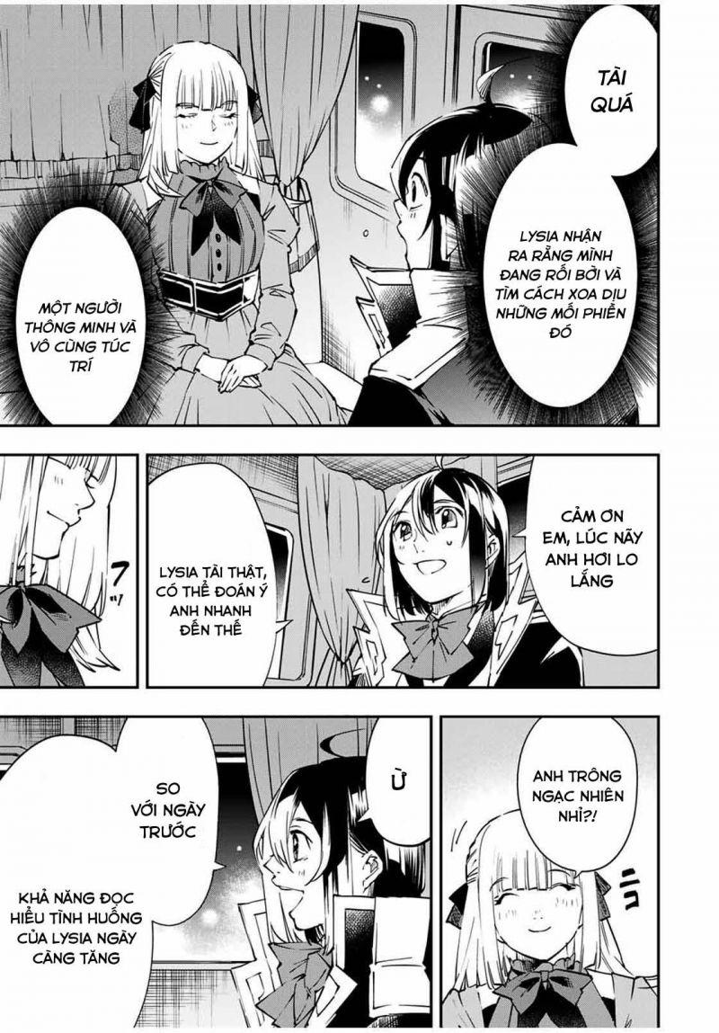 tái sinh thành quý tộc với kĩ năng 'appraisal' chapter 54 17