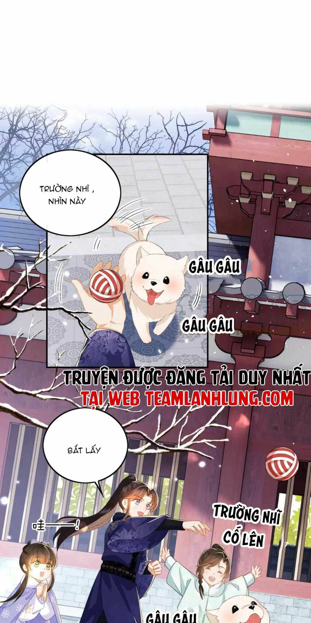 Mãn Cấp Trà Xanh Xuyên Không Thành Tiểu Đáng Thương Chapter 31 - Trang 2