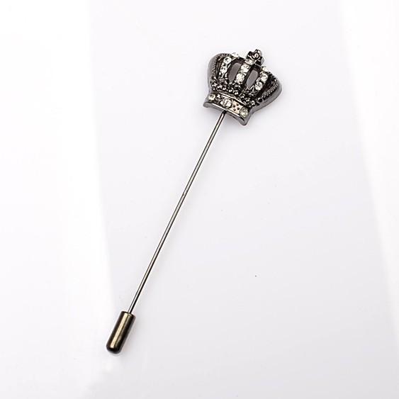 Brooch ghim cài áo cao cấp Rồng Vàng