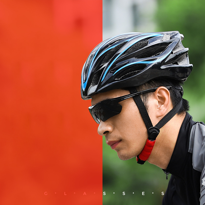 Kính đạp xe, kính thể thao phân cực West Biking PKXD-1181