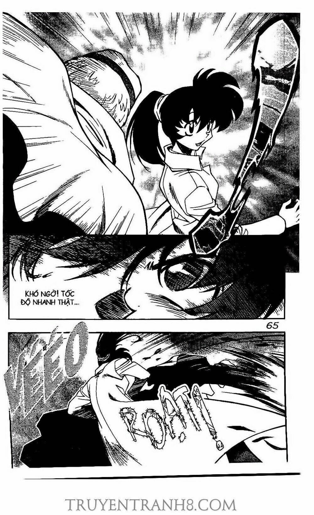 western shotgun - tay súng miền tây chapter 141 15