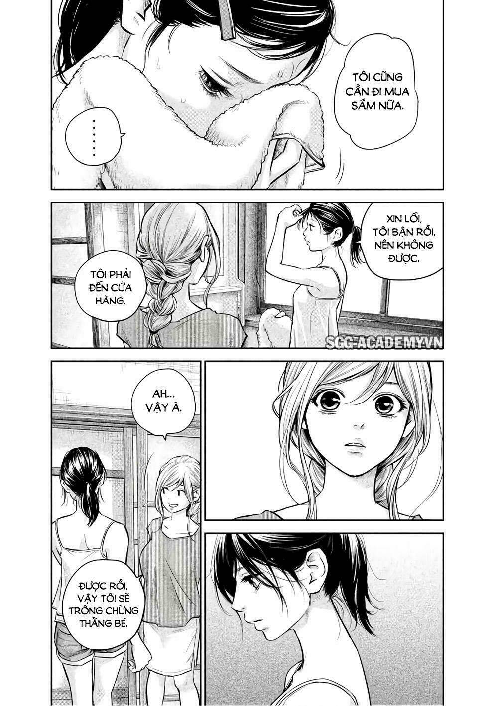 đạo luật nhiều vợ chapter 152 11