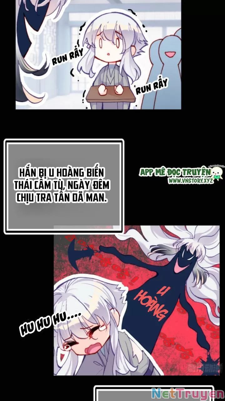 lại bị bệnh chiều chuộng quấn lấy chapter 21 8