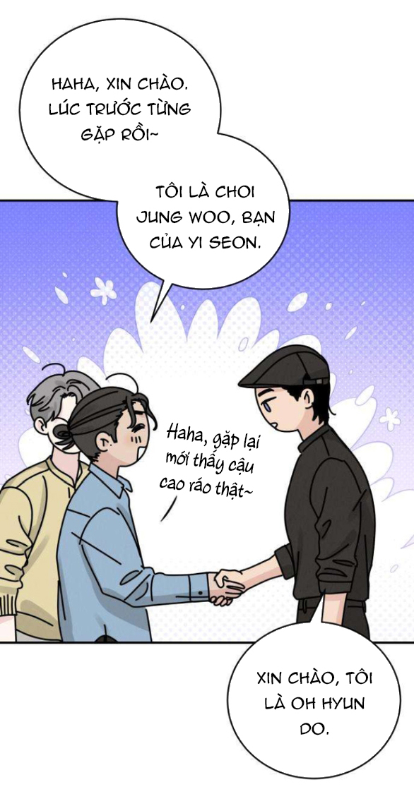 Thuyết Tình Yêu Ích Kỷ chapter 40.2 6