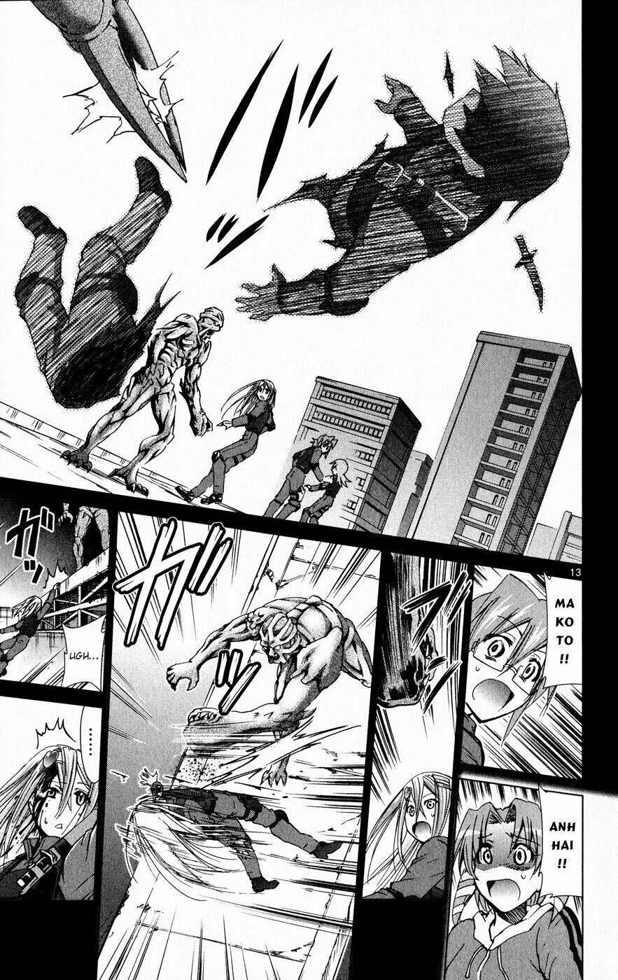 denpa kyoushi chapter 140 17