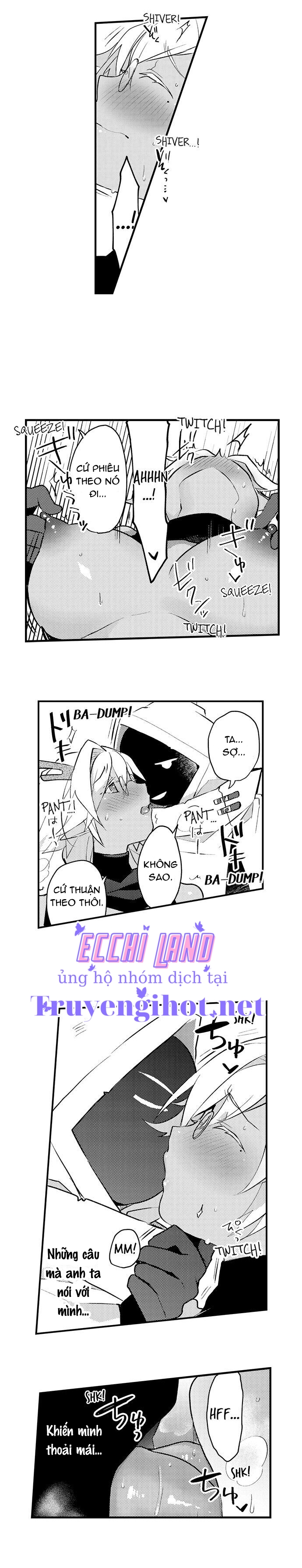 tái sinh vào thế giới khác ~ mang trong mình sứ mệnh thỏa mãn tất cả phụ nữ nơi đây chapter 14.2 2