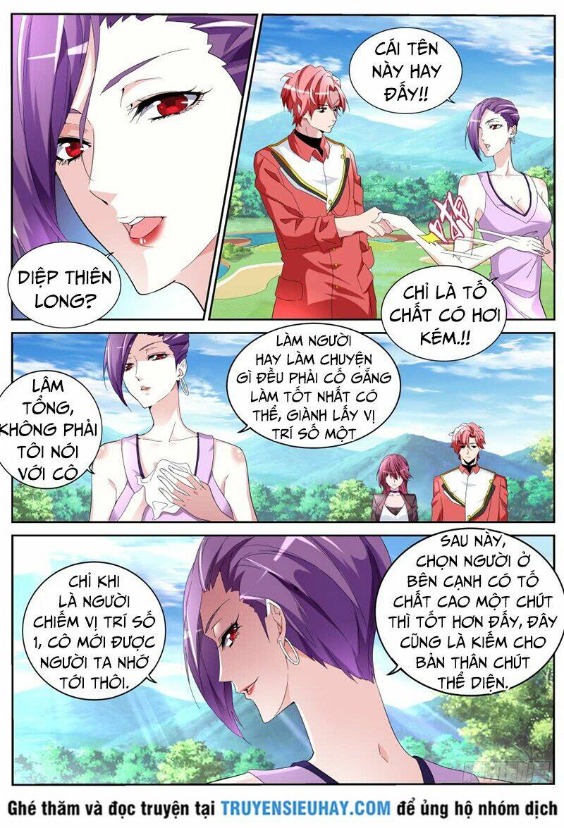thiên tài cao thủ chapter 56 8