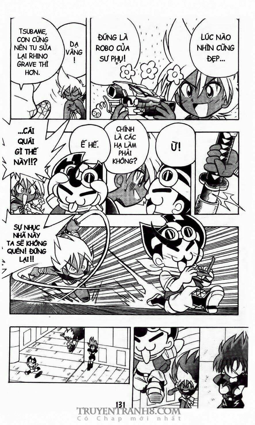 battle b-daman chapter 11 8