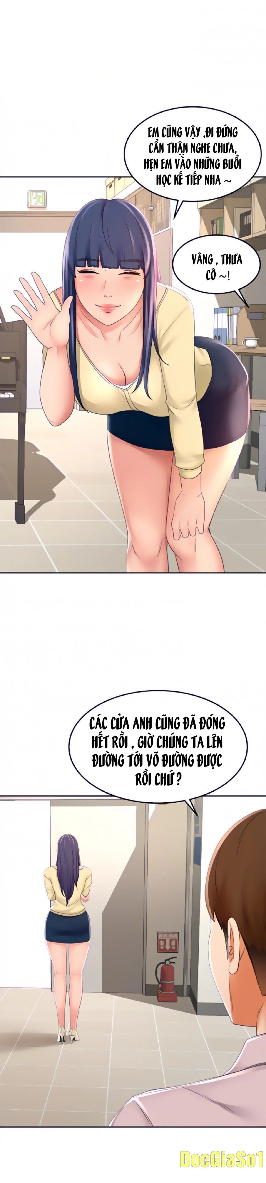 cậu chủ nhỏ chapter 23 34