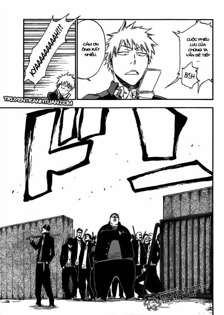 thần chết ichigo chapter 425 15