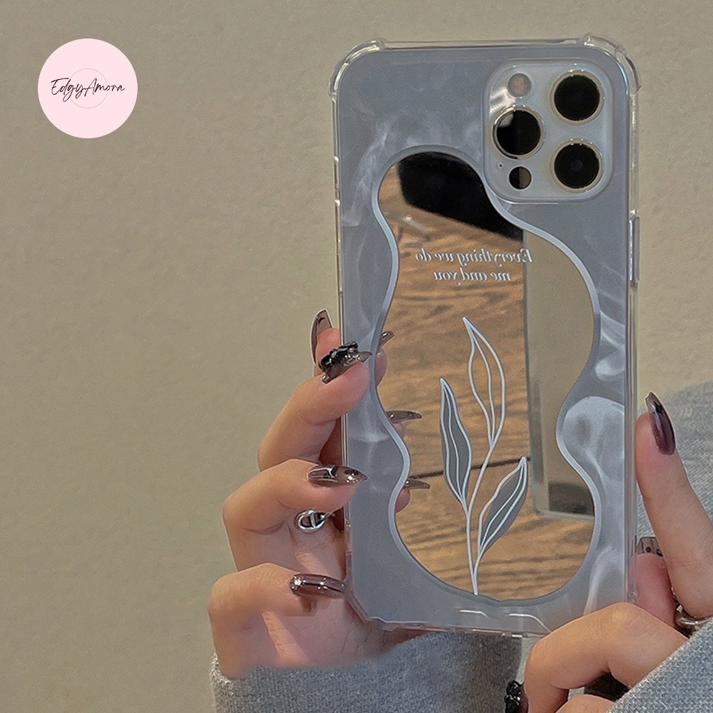Ốp lưng Iphone chống sốc tráng gương in họa tiết dành cho Iphone 11 / Phone 11 Pro / Iphone 11 Pro Max / Iphone 12 / Iphone 12 Pro / Iphone 12 Pro Max / Iphone 13 / Iphone 13 Pro / IPhone 13 Pro Max / Iphone 14/ Iphone 14 Pro / Iphone 14 Pro Max