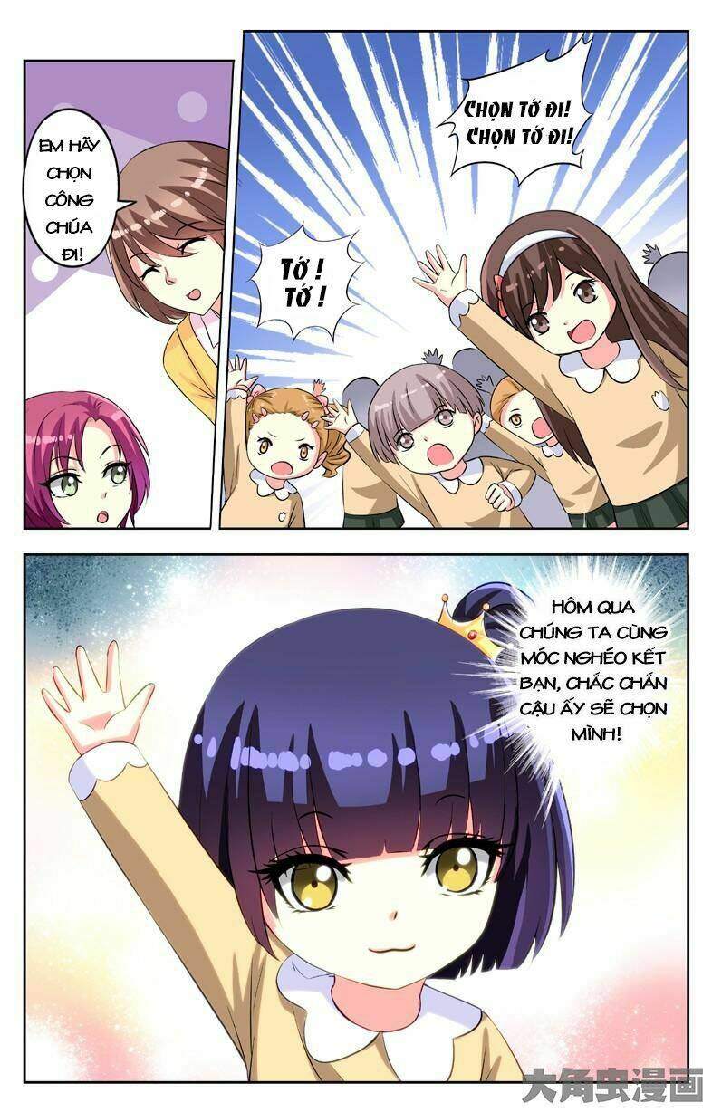 nam thần của tôi chapter 62 6