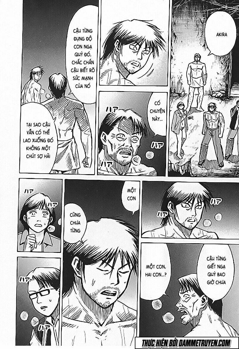 đảo ma cà rồng chapter 192 15