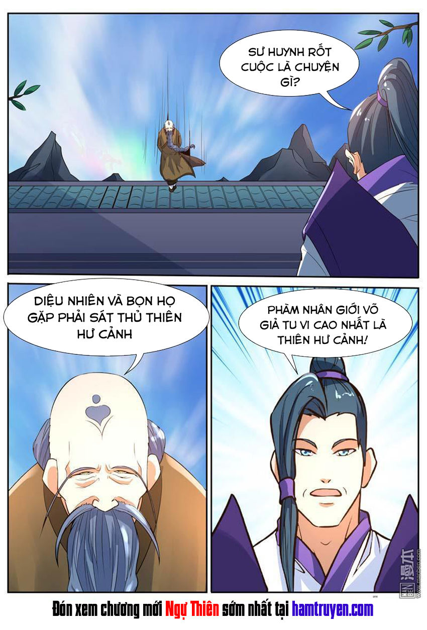 ngự thiên chapter 45 11