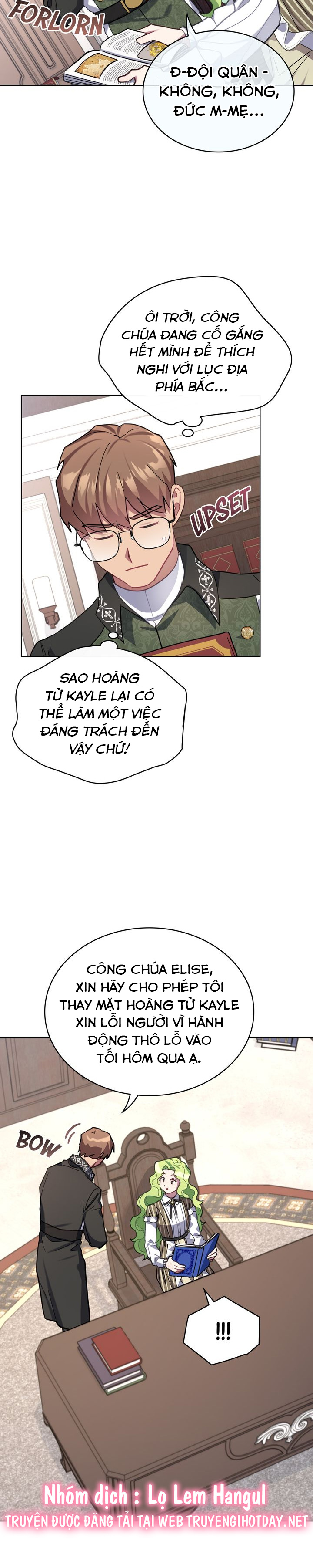 công chúa muôn loài chapter 32 2