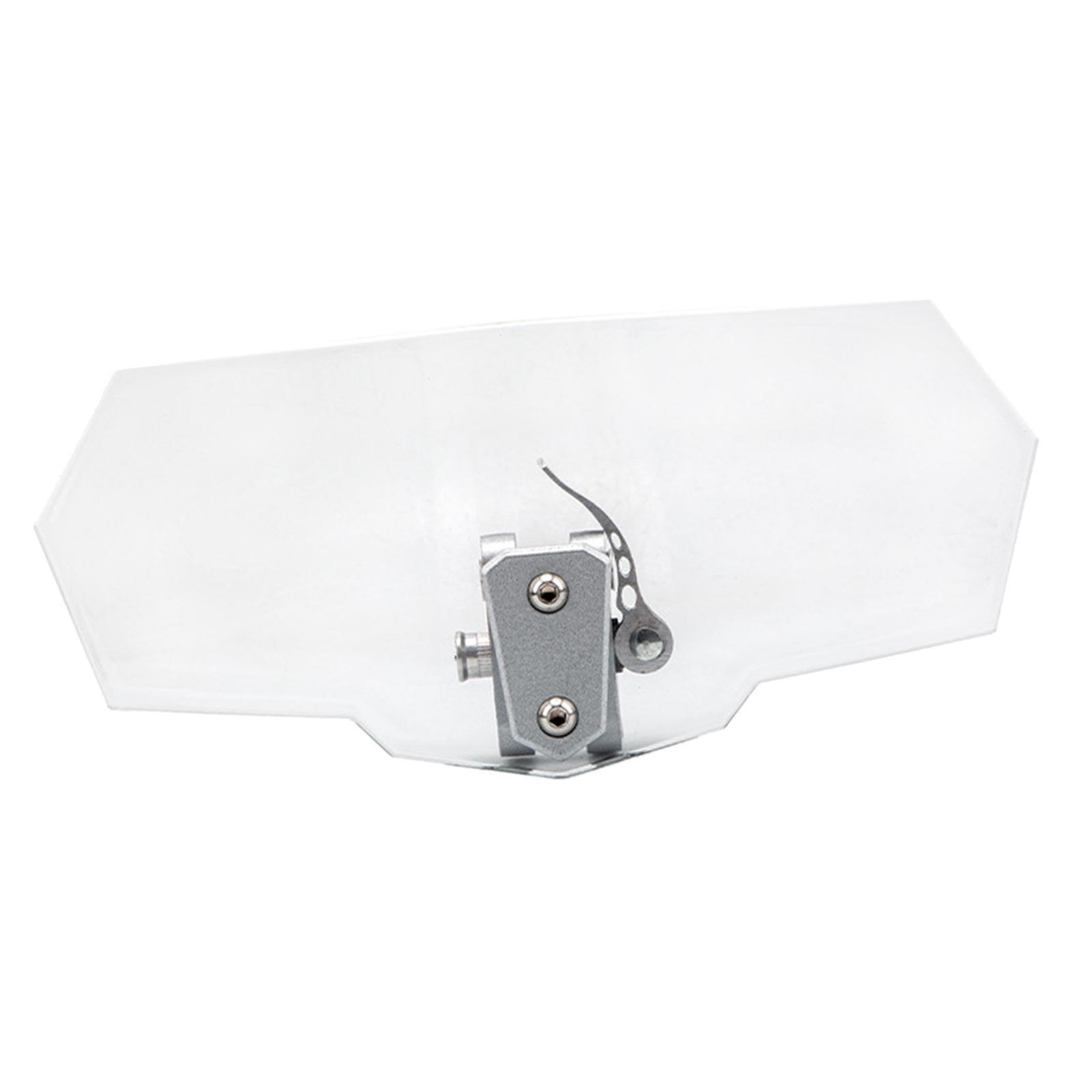 Motorcycle Windshield Durable Windproof for  Motorcycle Fittings