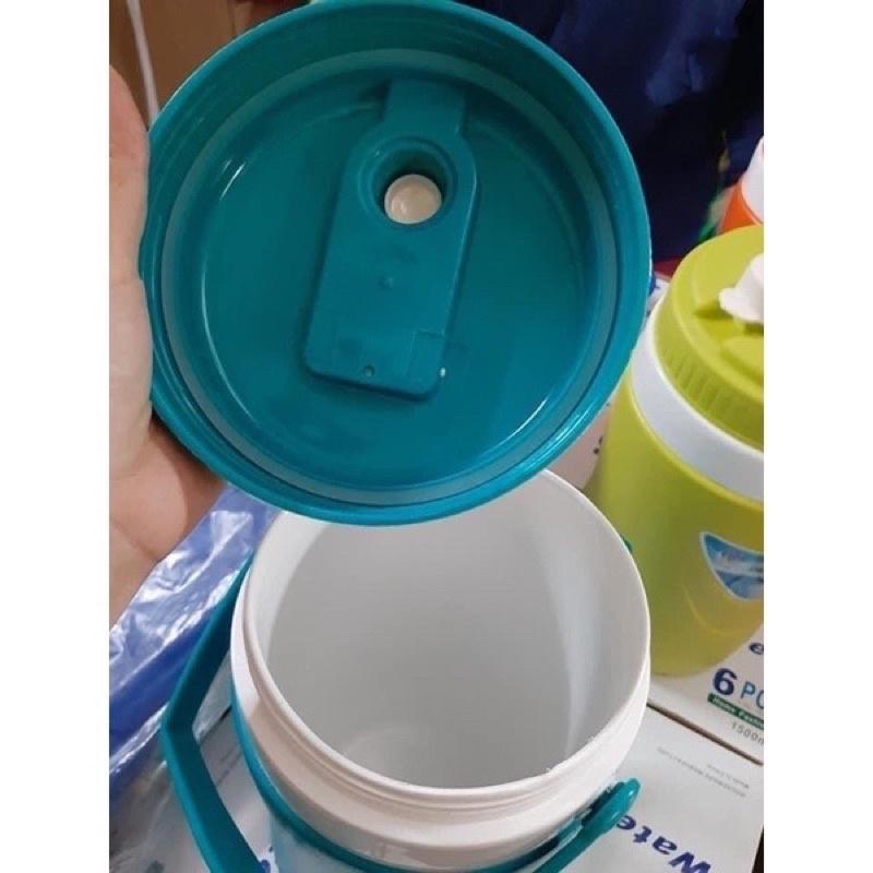 Phích giữ nhiệt ,bình giữ nhiệt cao cấp loại 2l,3l
