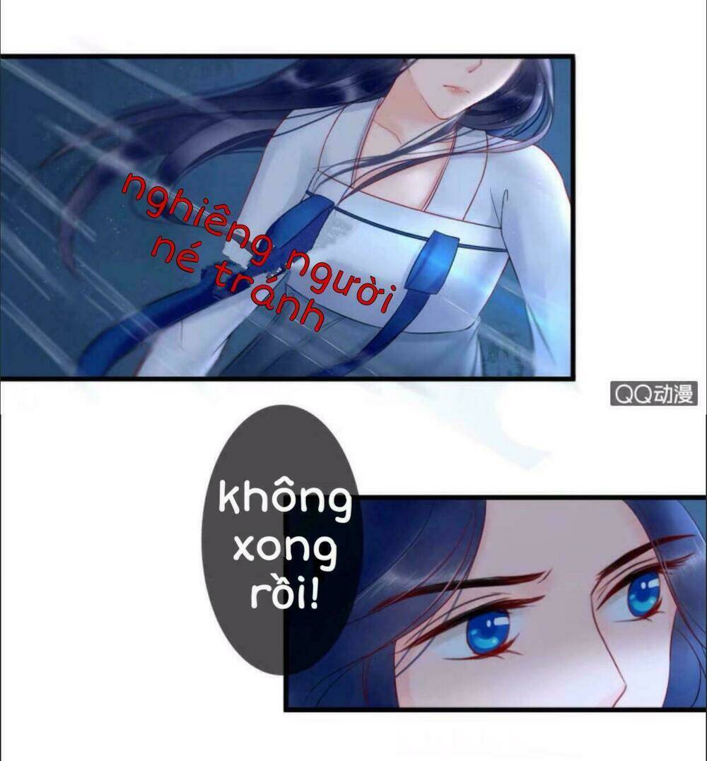 sủng phi của vương chapter 26 13