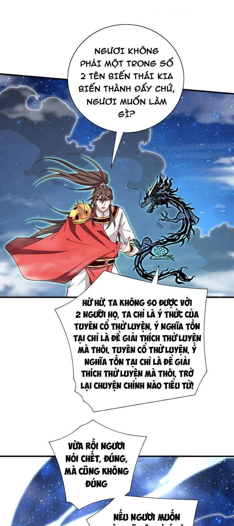 bị sư phụ xinh đẹp dùng 99 cách dạy dỗ thành thánh chapter 228 1