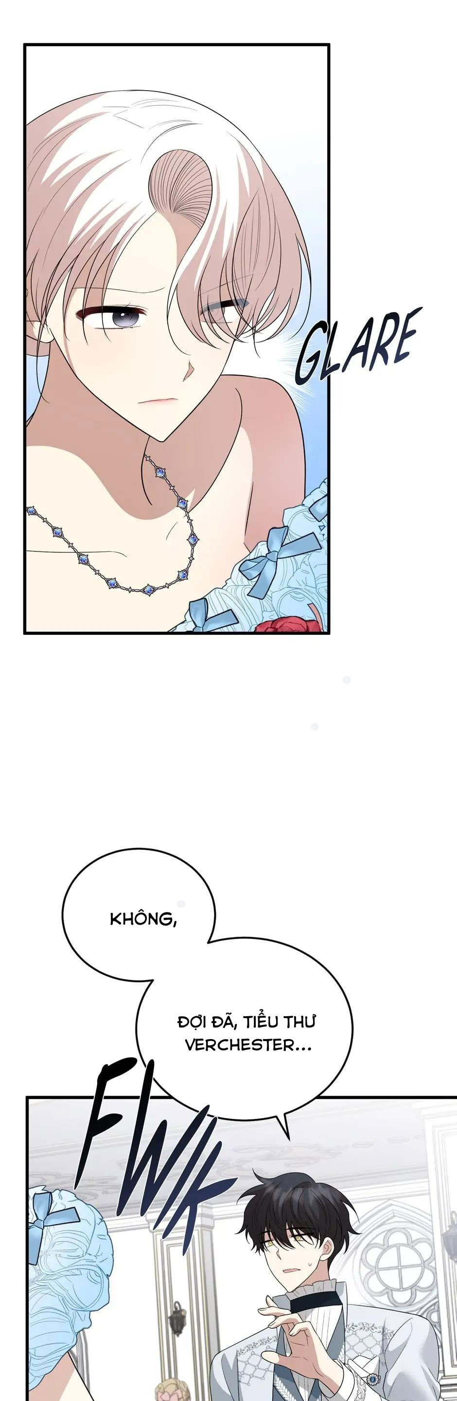 anh trai nguy hiểm của tôi chapter 79 12