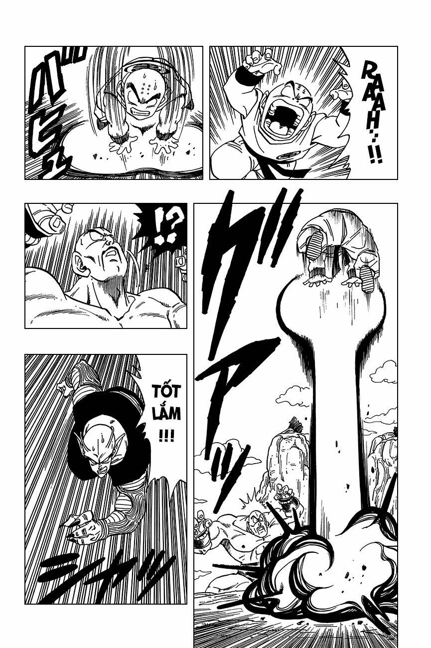 dragon ball - bảy viên ngọc rồng chapter 220 11