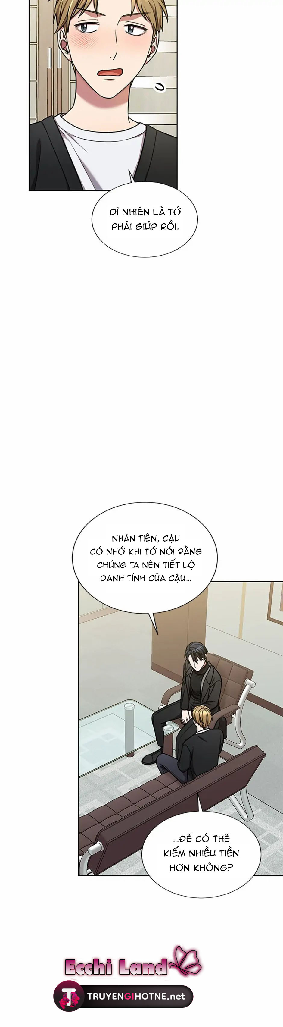 kết hôn ư? không, cảm ơn! chapter 41.2 3