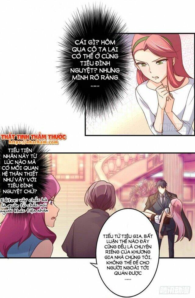 cuồng duệ tiểu thê chapter 17 12