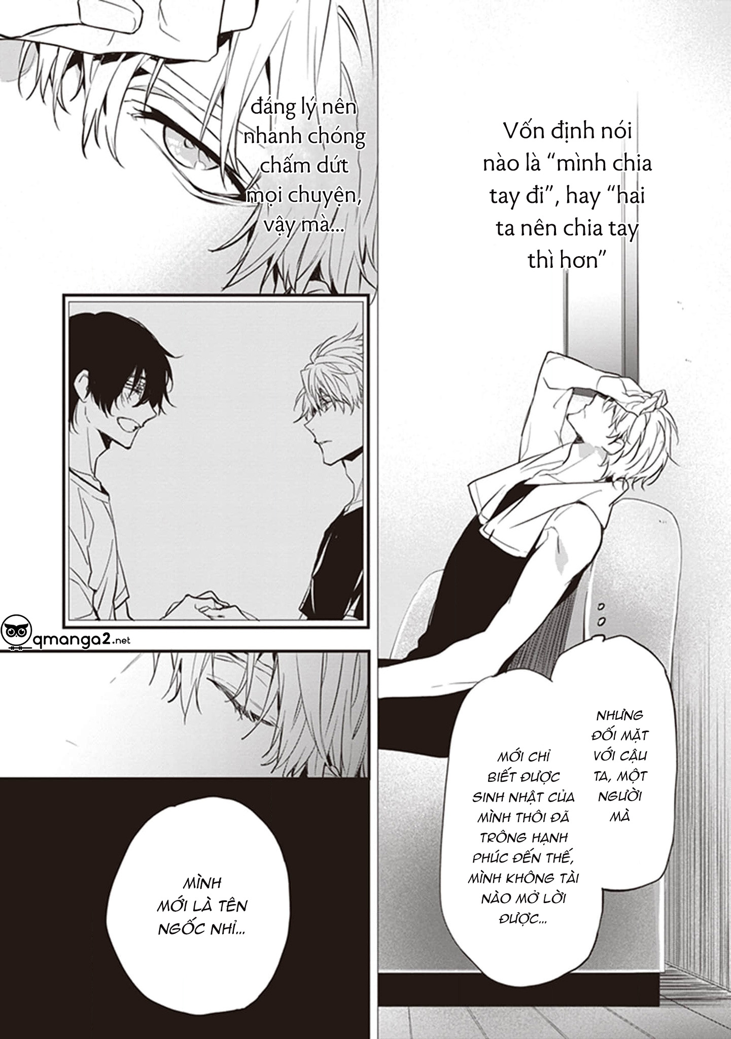 cẩn thận với chú chó vô lại chapter 2.2 9