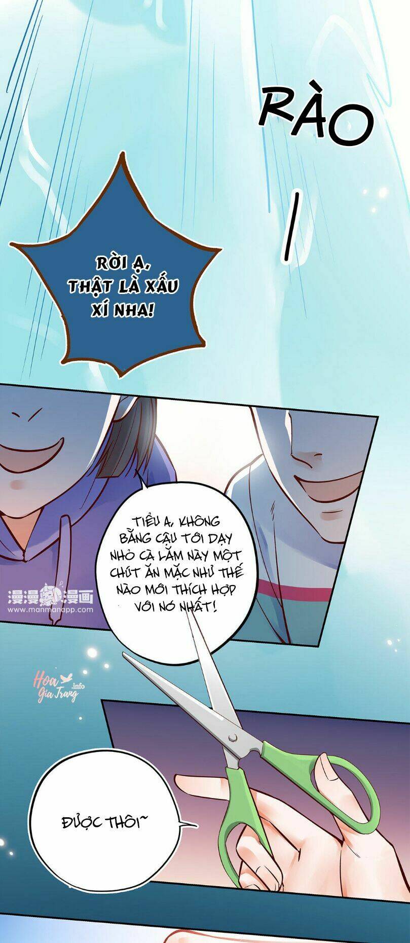 chồng trước 18 tuổi chapter 6 10