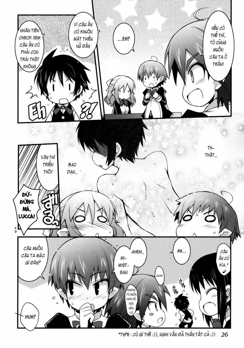 rotte no omocha chapter 24 10