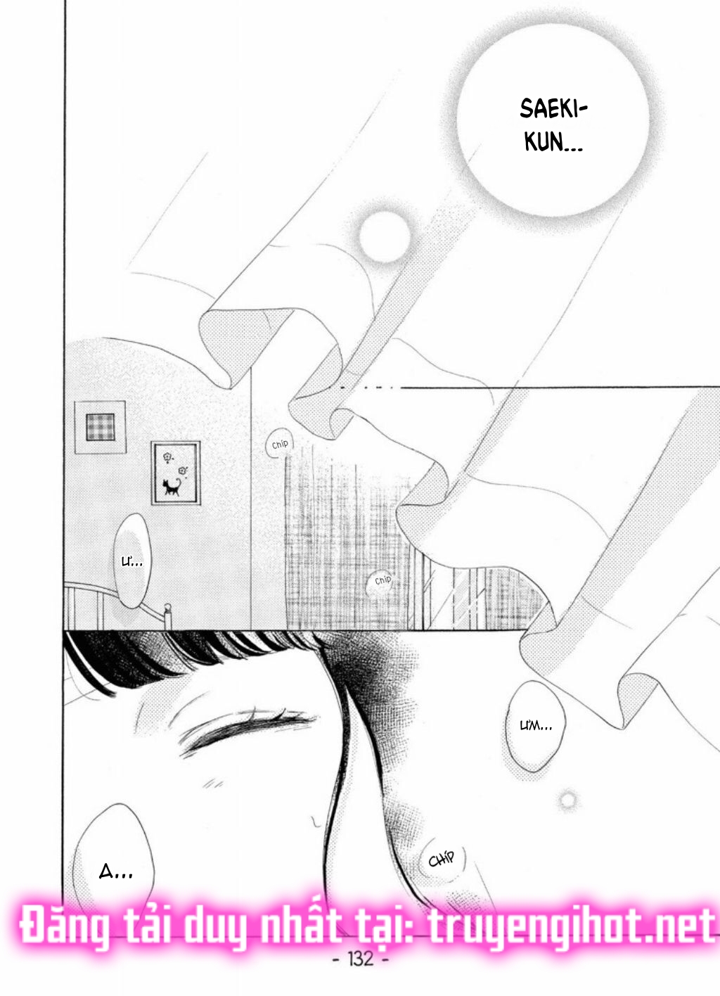 vẻ đẹp mĩ miều của ran-san chapter 12 3