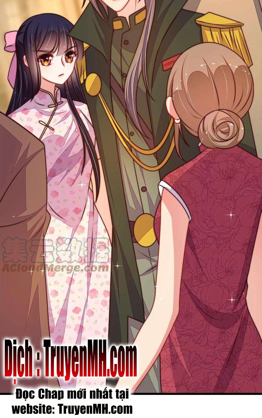 ngày nào thiếu soái cũng ghen chapter 535 10