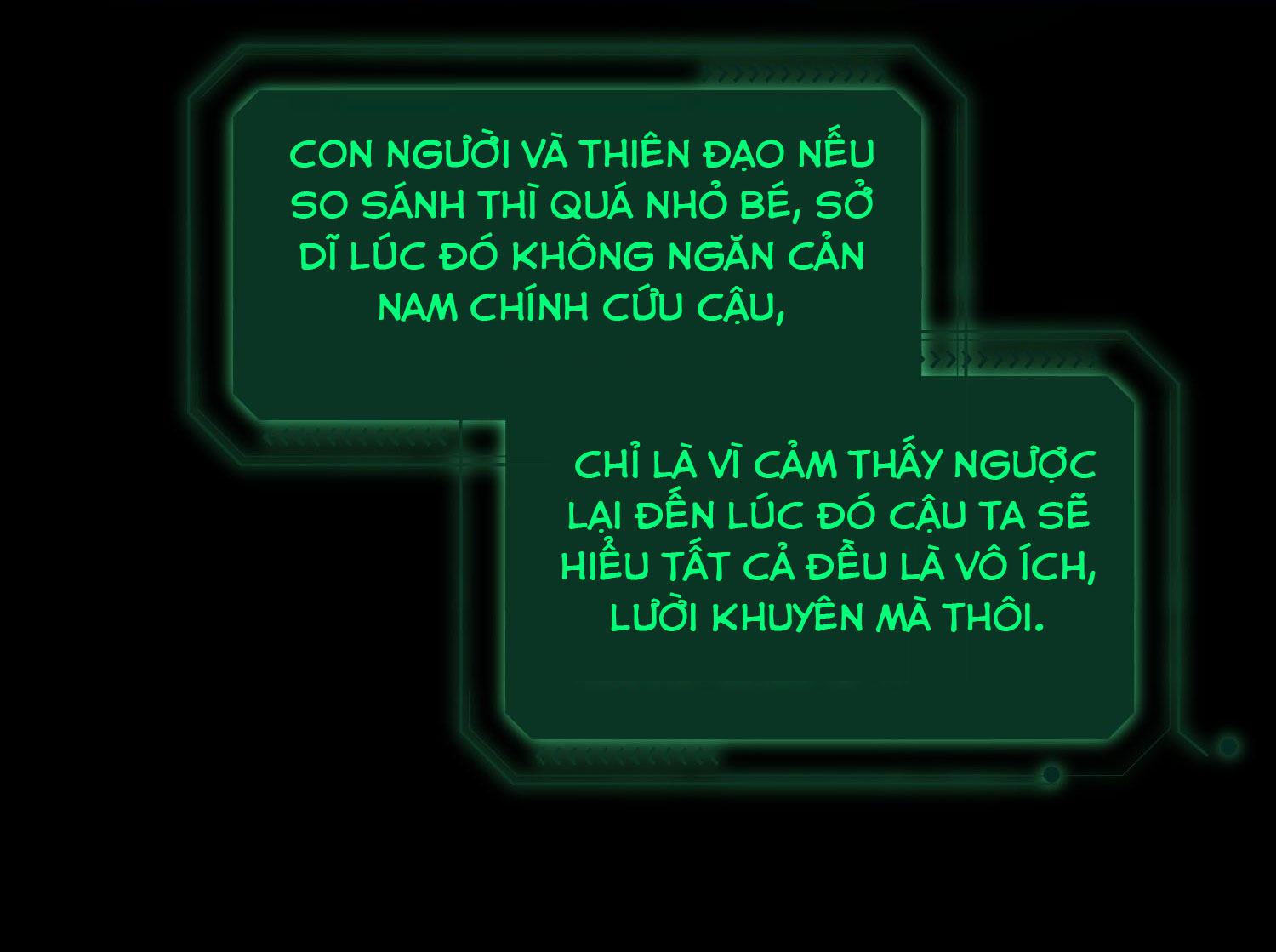 tôi phải làm một kẻ đại xấu xa chapter 91 38