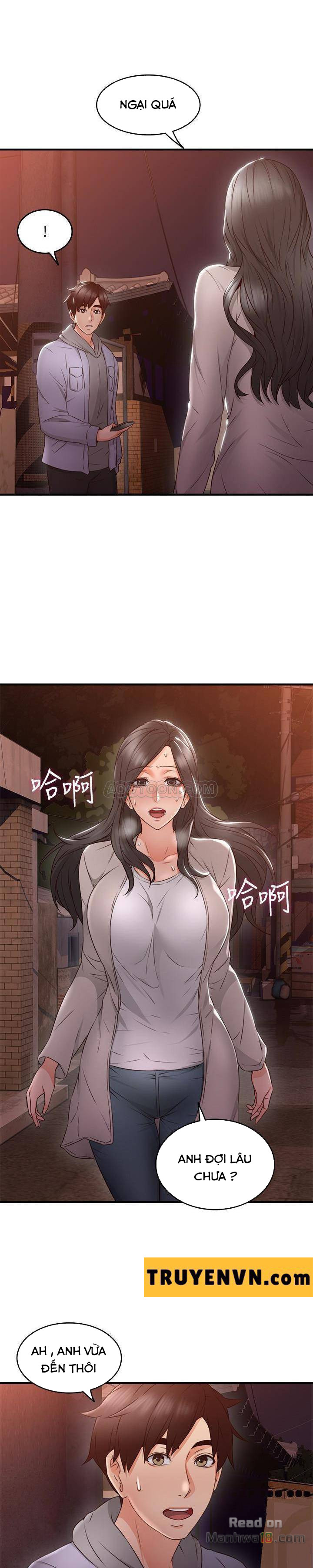 vợ hàng xóm chapter 14 4