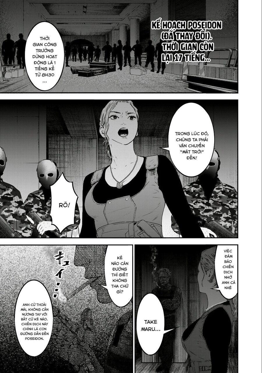 mật danh: nostra chapter 28 18