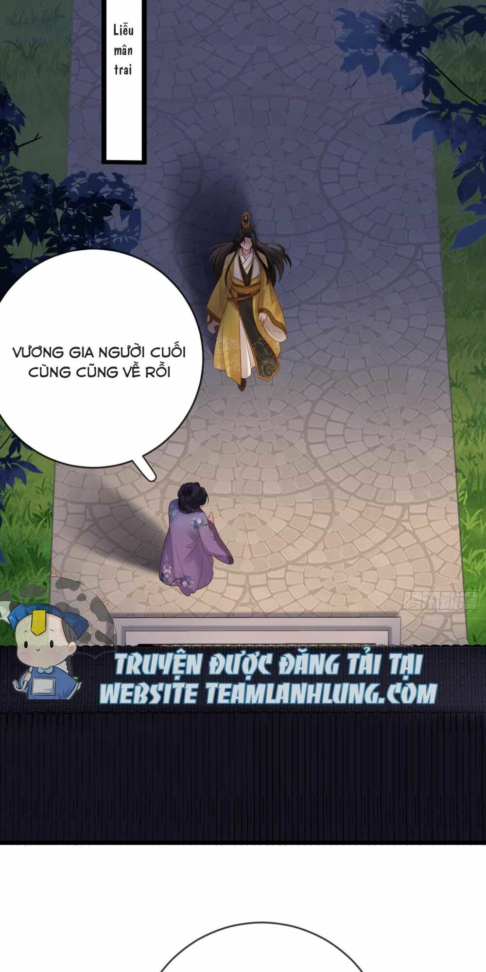 sự trả thù của vương phi chapter 26 3