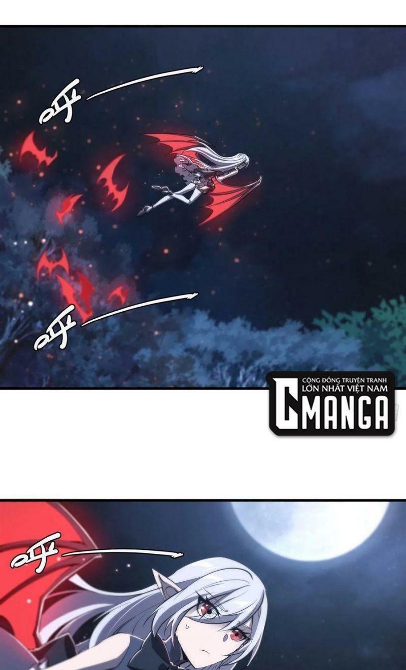 huyết cơ và kỵ sĩ chapter 172 1