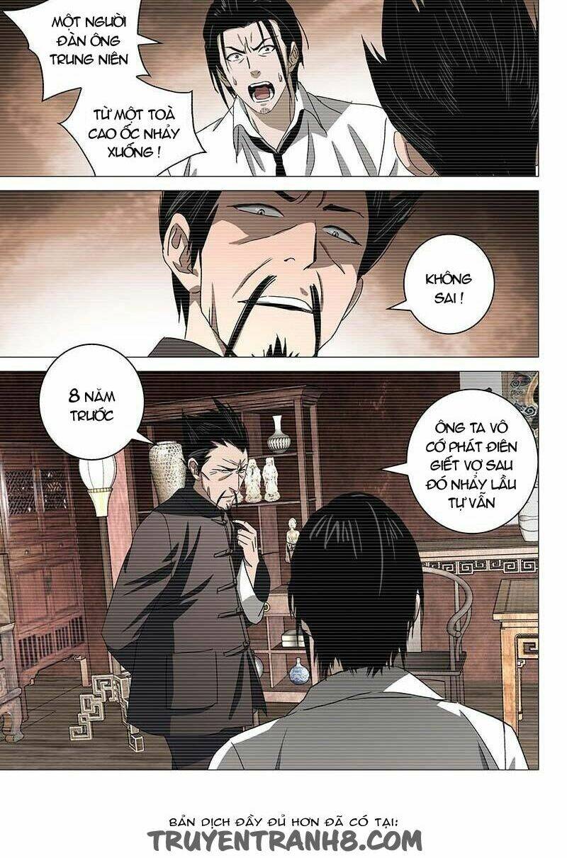 thành phố quỷ dị - the lost city chapter 22 2